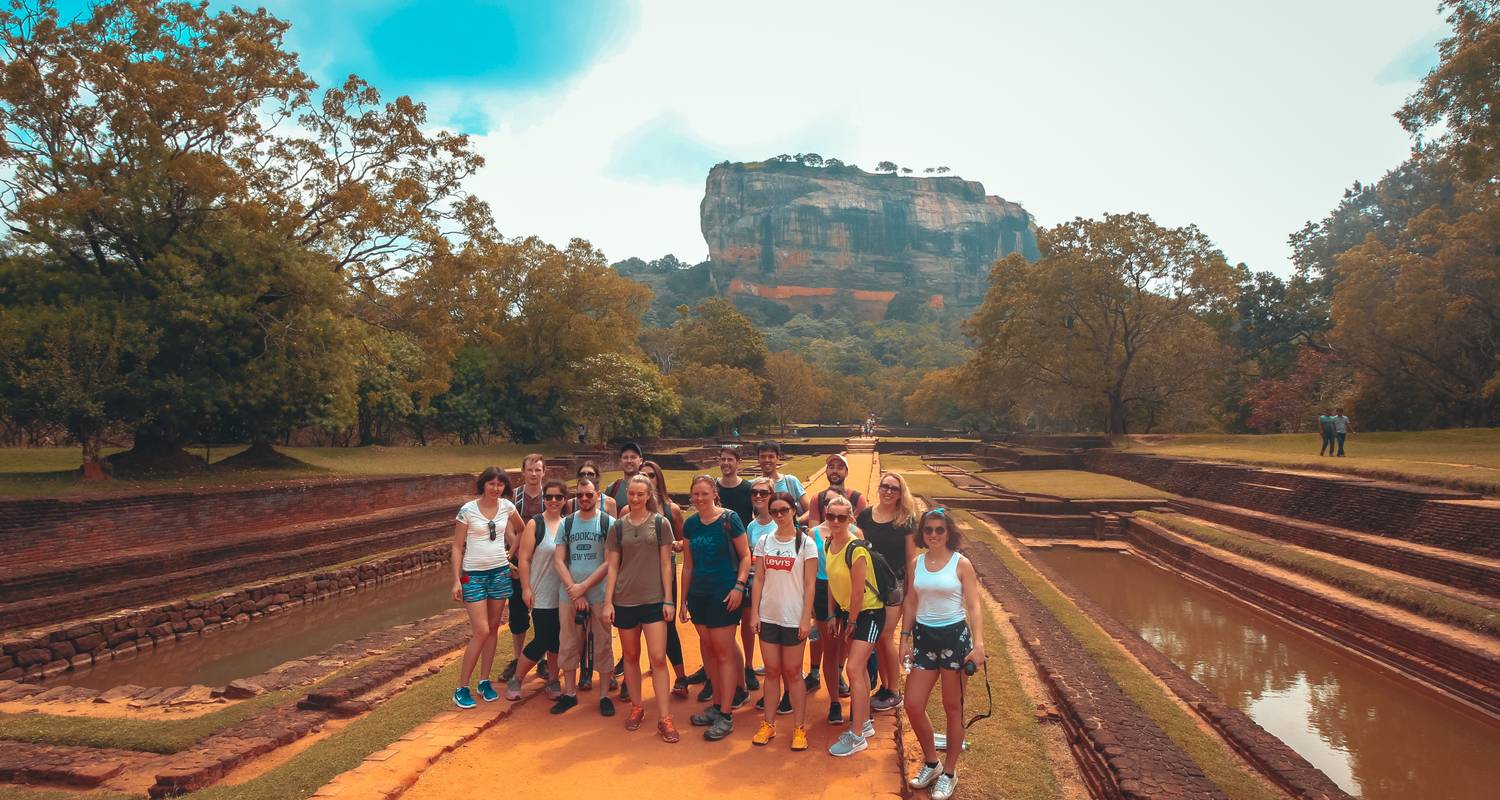 8 Days Splendour of Sri Lanka