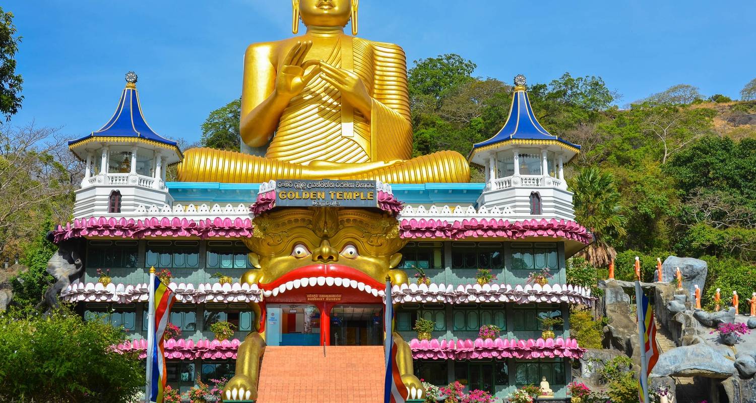 Enchanting Sri Lanka: History, Scenic, Beauty, and Wildlife