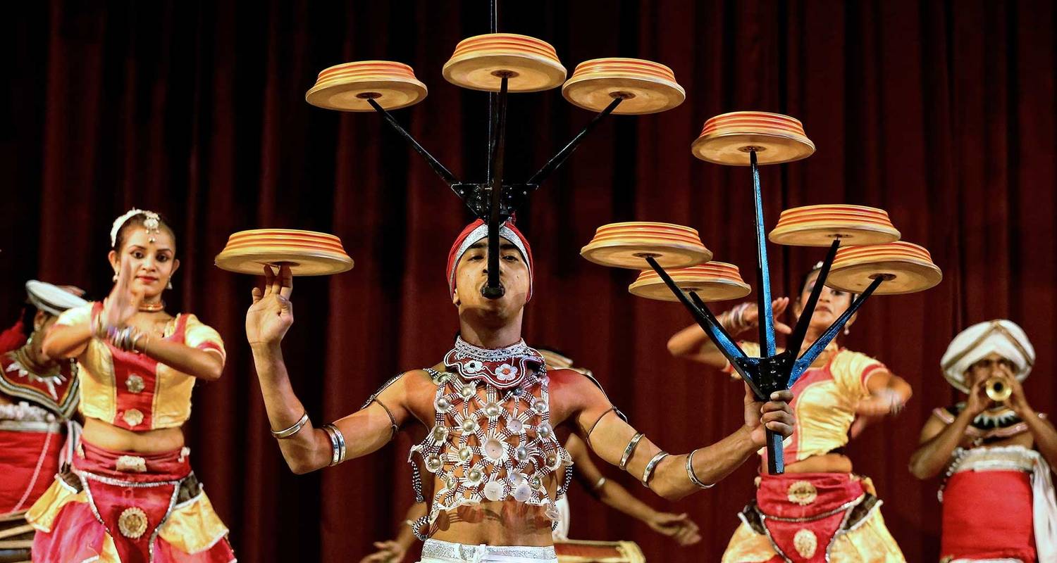 Unveiling Sri Lanka's Natural and Cultural Dreamland