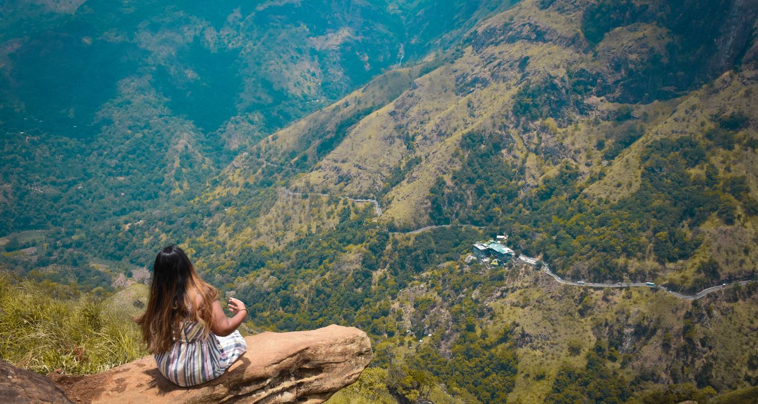 Explore The Top Destination in Sri Lanka With in 8 Days