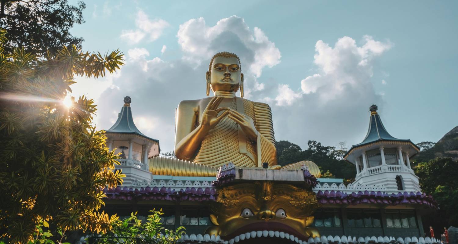 Discover Sri Lanka in Just 02 Days