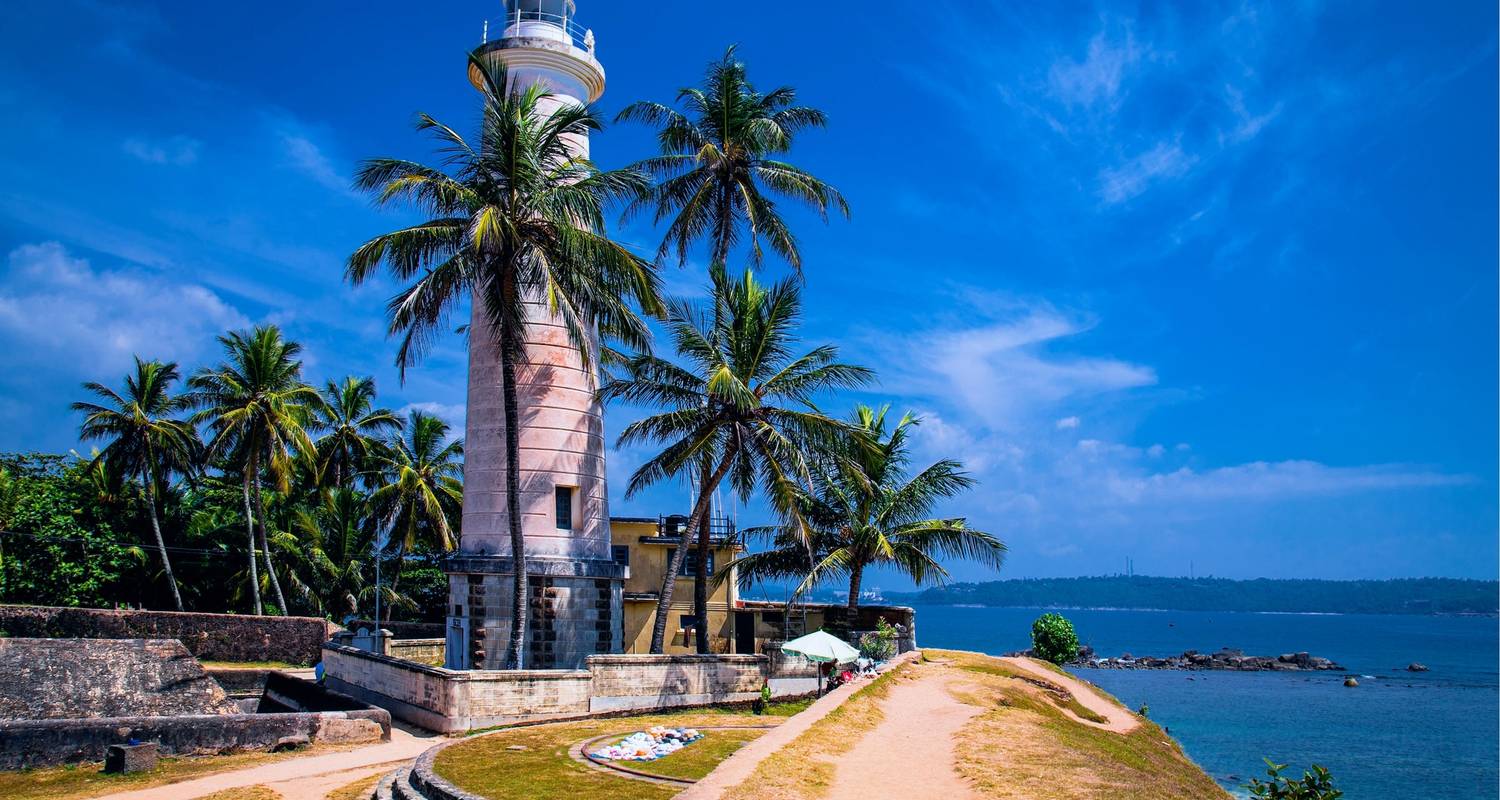 Sri Lankan Splendors, From Ancient Cities to Pristine Beaches : 20 Days